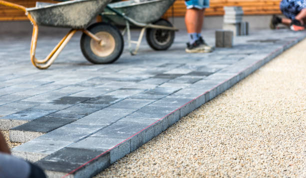 Best Concrete Paver Driveway  in Kearns, UT