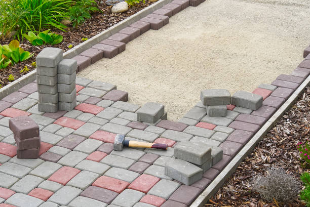 Best Residential Paver Driveway  in Kearns, UT