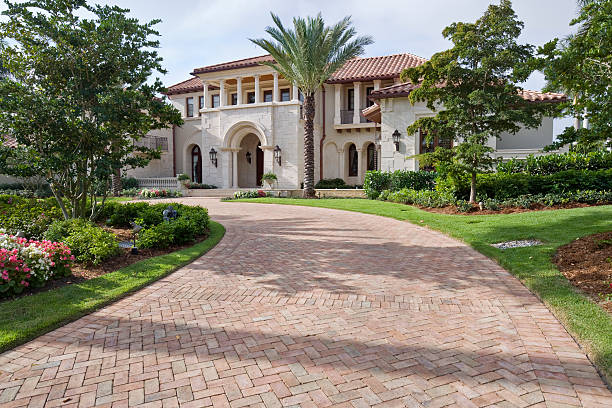 Driveway Pavers for Homes in Kearns, UT
