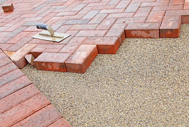 Best Custom Driveway Pavers  in Kearns, UT