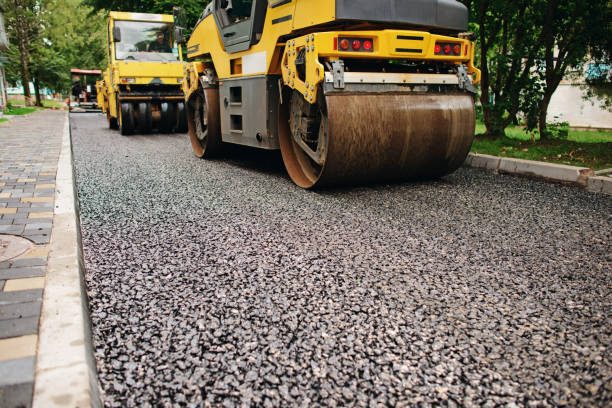 Reasons to Select Us for Your Driveway Paving Requirements in Kearns, UT